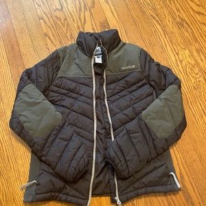 Caterpillar equipment jacket